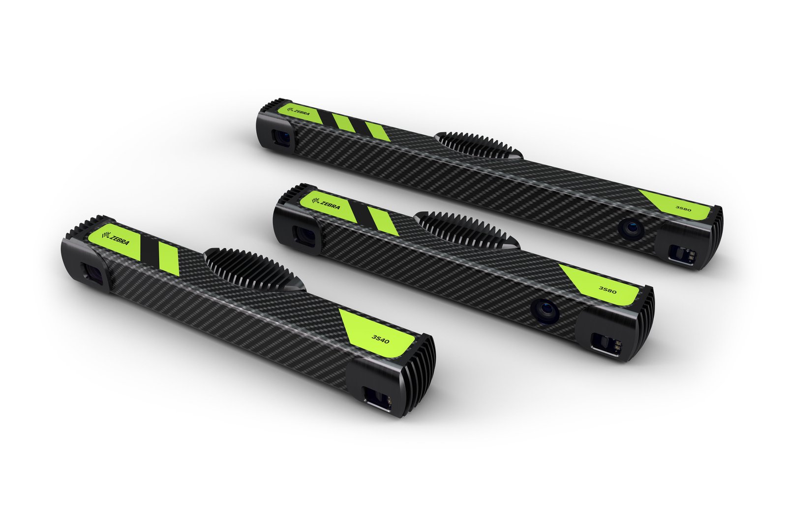3S Series High-Resolution 3D Sensors