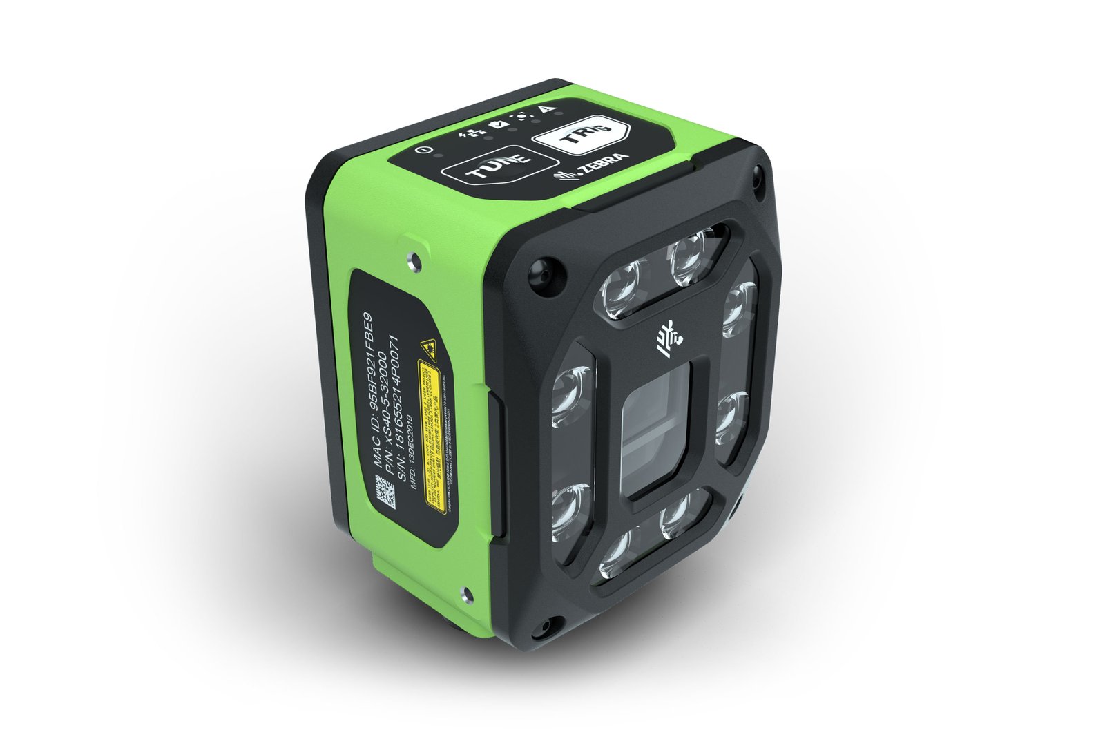FS40 Fixed Industrial Scanner