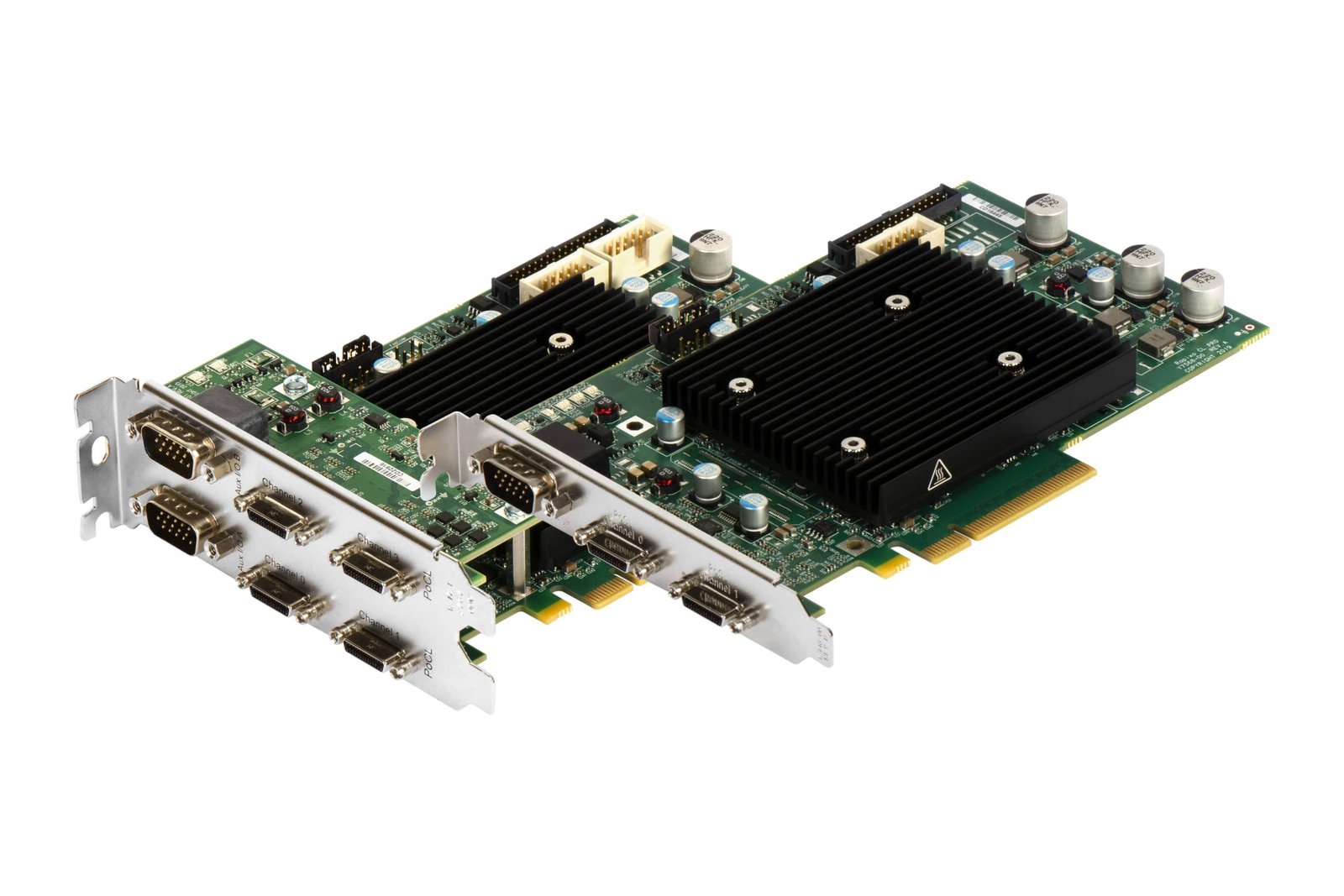 Rapixo Series