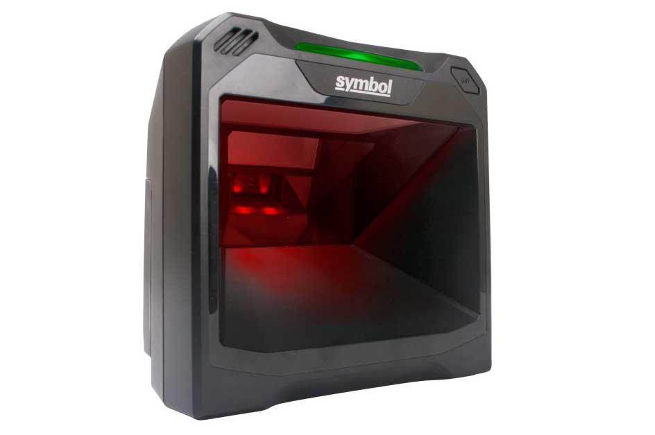DS7708 Vertical 1D/2D Scanner