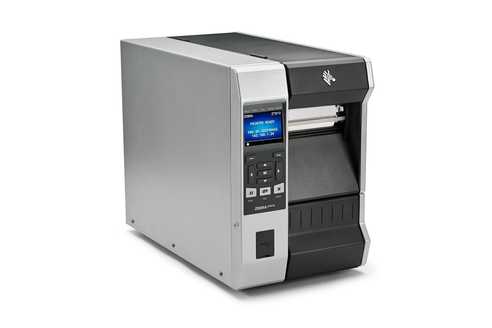 Zebra ZT620 RFID