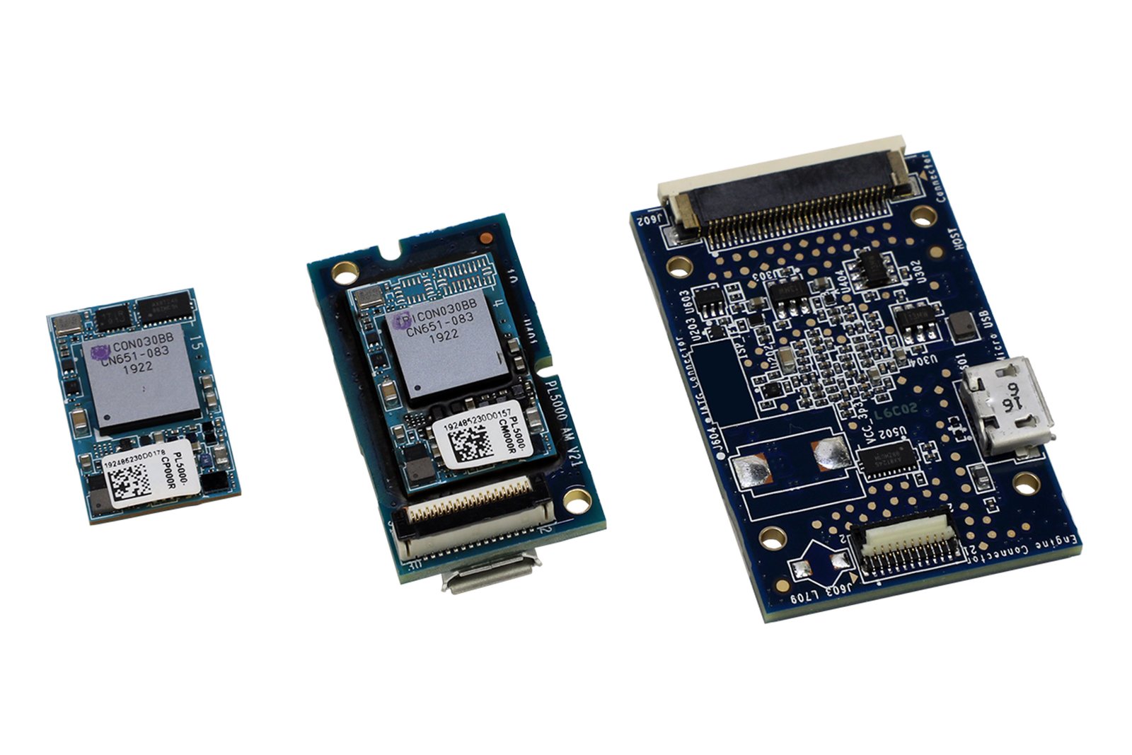 Zebra PL5000 Series Hardware Decoder Family