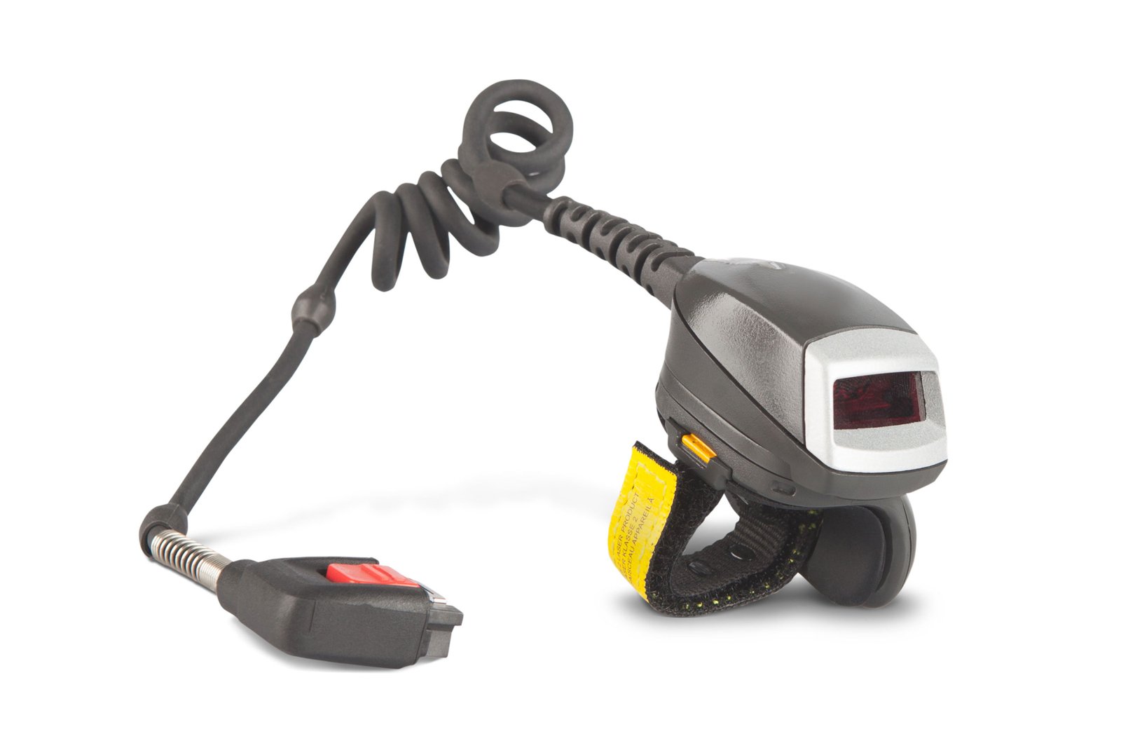 Zebra RS4000 1D Corded Ring Scanner