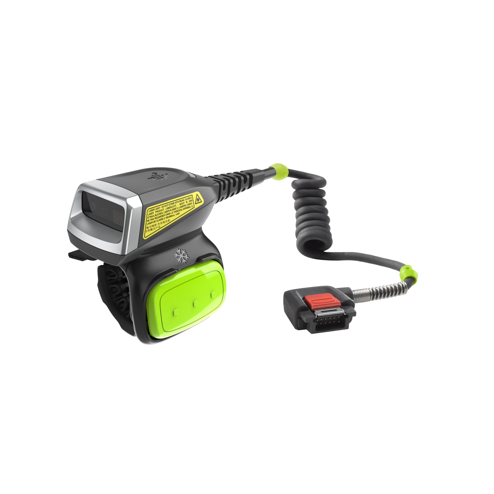 Zebra RS5000 Series 1D/2D Corded Ring Scanner
