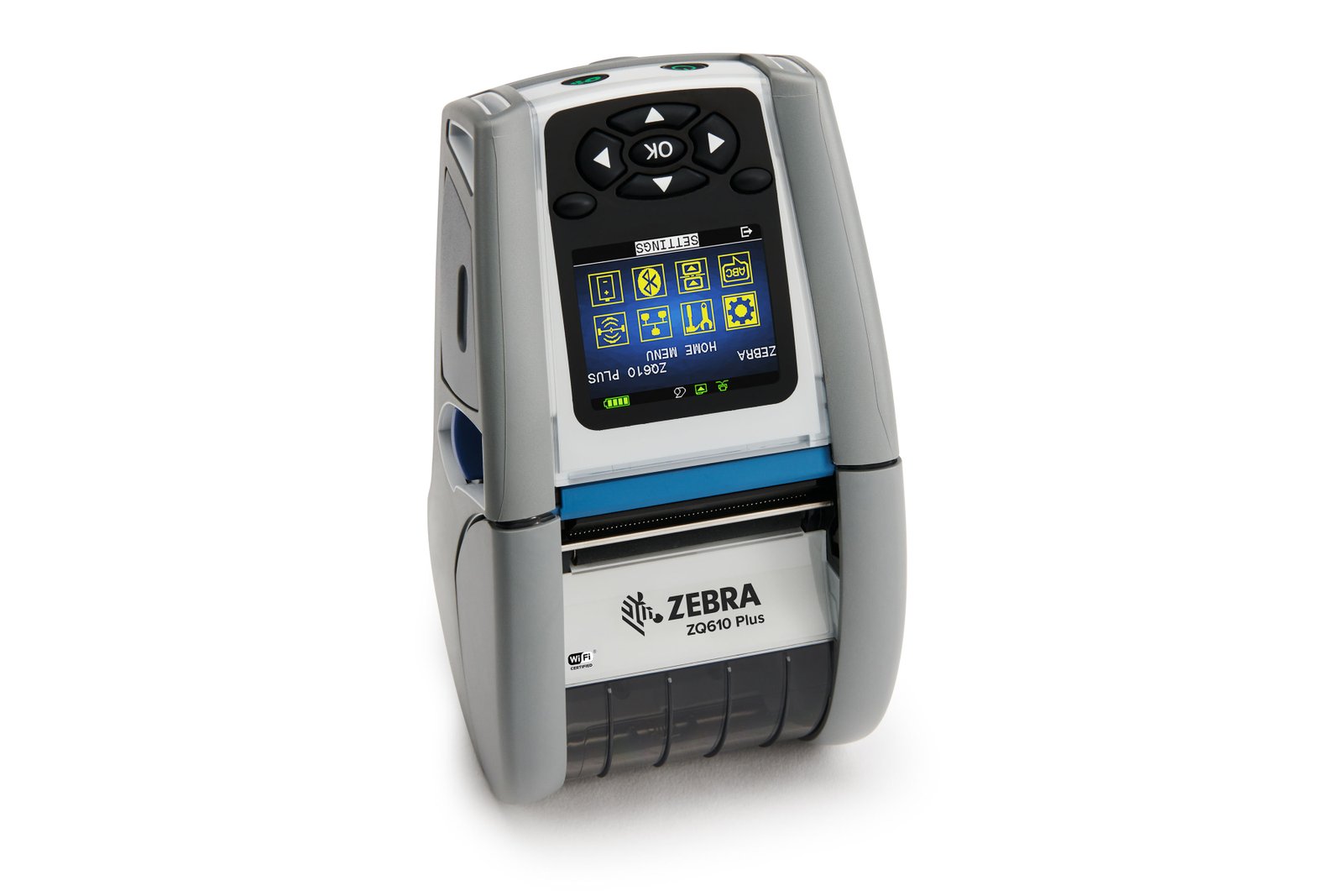 Zebra ZQ610 Plus-HC