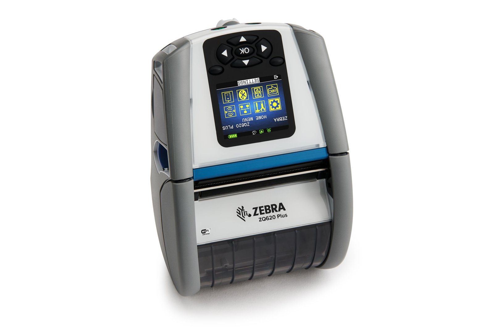 Zebra ZQ620 Plus-HC