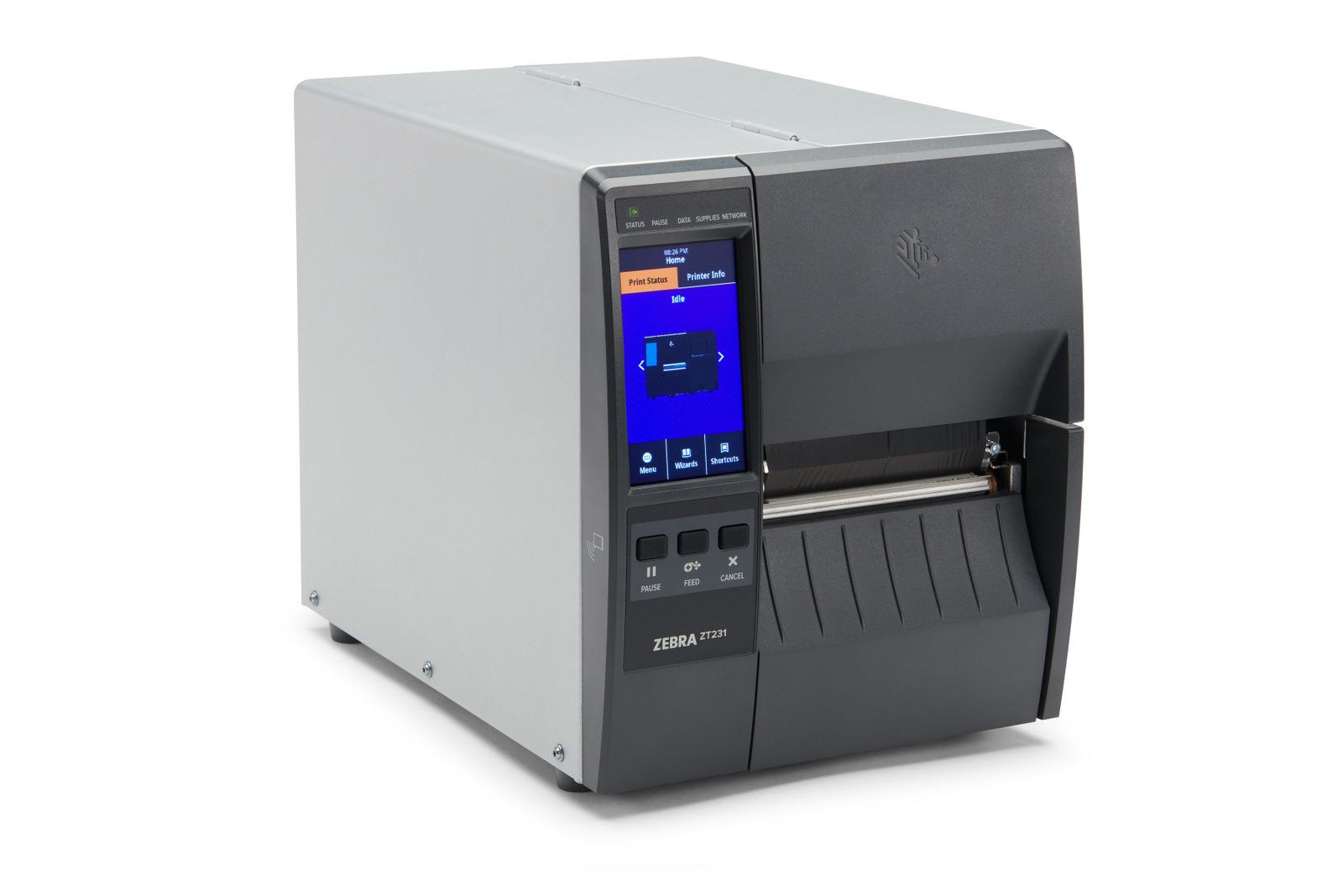 Zebra ZT200 Series Industrial Printers