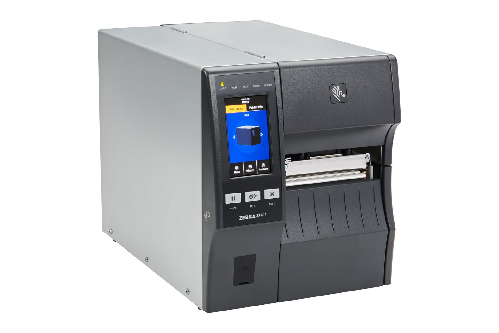 Zebra ZT400 Series Industrial Printers