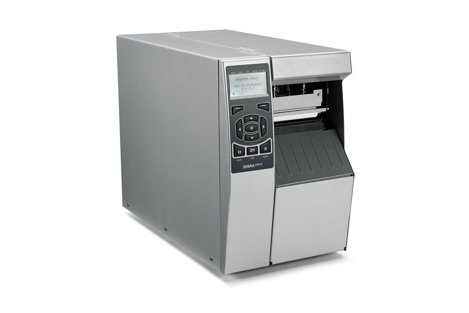 Zebra ZT510 Industrial Printer