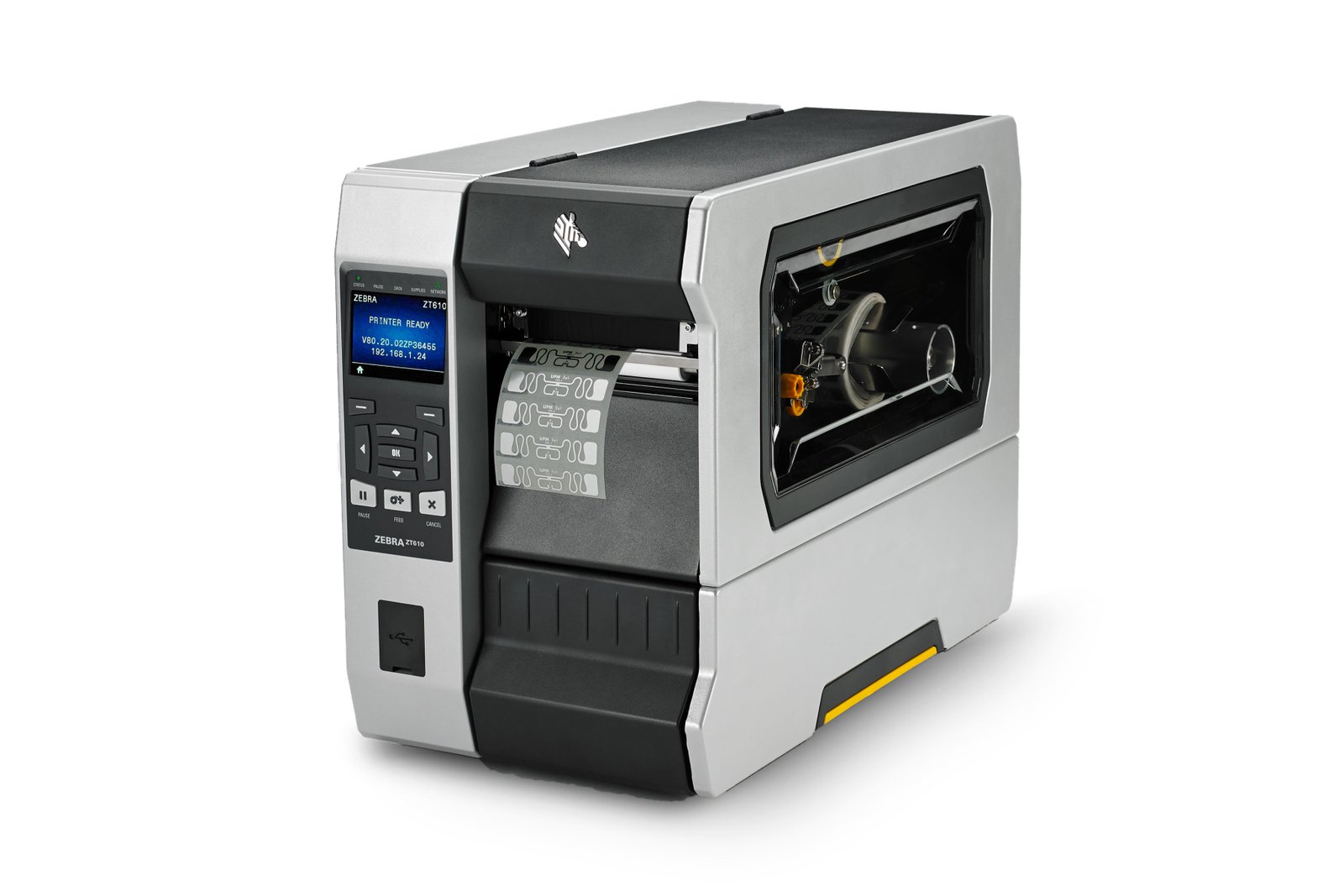Zebra ZT610 RFID
